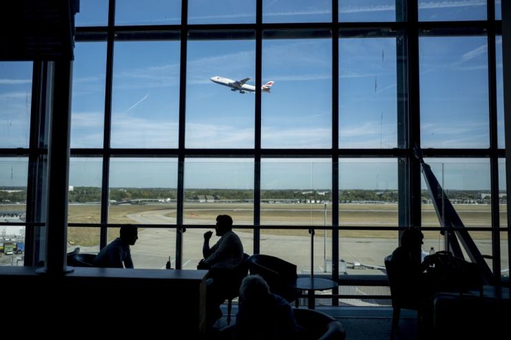Business groups react as Heathrow expansion in doubt again