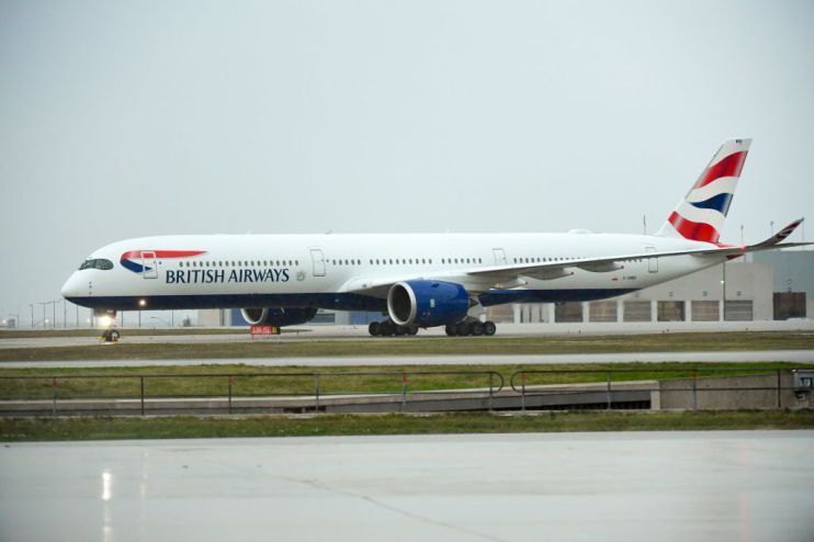 British Airways-owner IAG today said that it was "not possible" to give an accurate forecast for its full year profit as the coronavirus outbreak continued to disrupt the airline group's operations.
