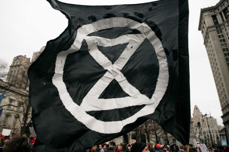 Nationwide Youth Climate Strike Held As United Nations Holds Climate Conference