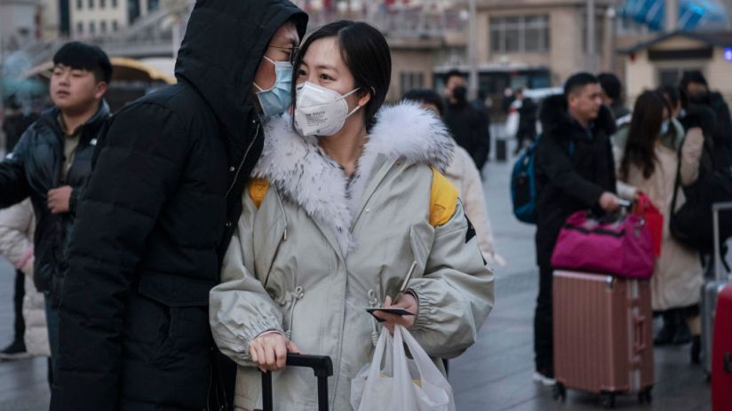 Concern In China As Mystery Virus Spreads