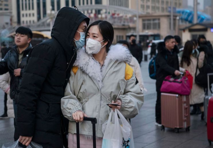 Concern In China As Mystery Virus Spreads
