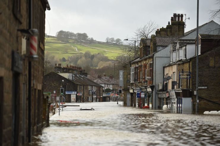 Storm Dennis could cause worse flooding than Storm Ciara