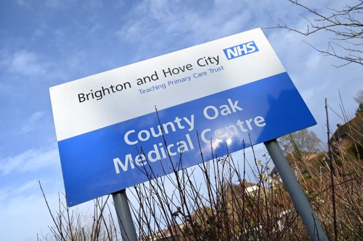 The County Oak Medical Centre in Brighton has closed for an "urgent operational health and safety reason", following reports a member of staff was infected with coronavirus