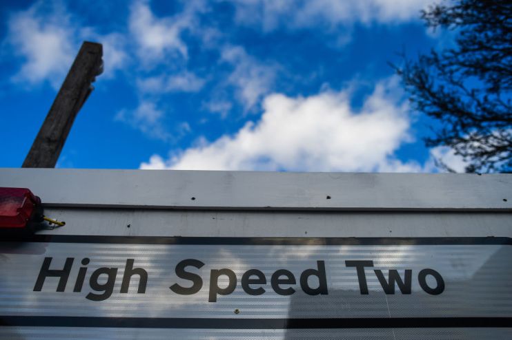 Boris Johnson Gives HS2 The Green Light