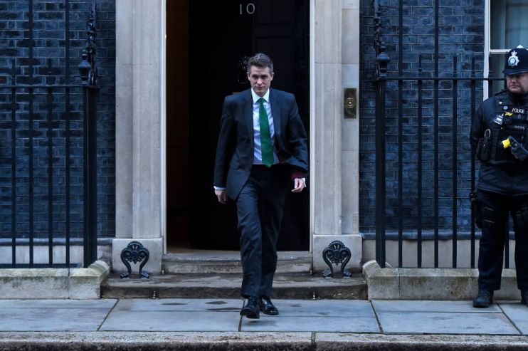 Boris Johnson's Post-Brexit Cabinet Reshuffle