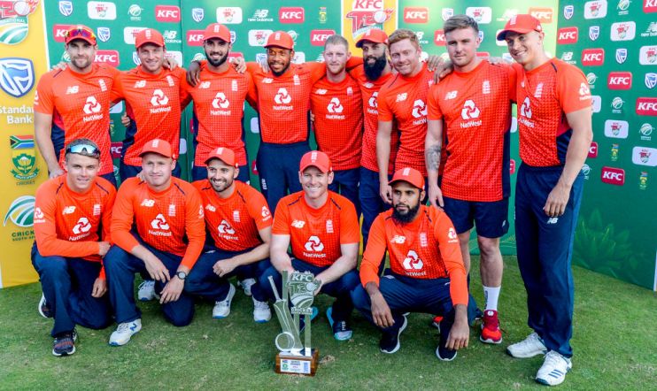 South Africa v England - 3rd T20 International