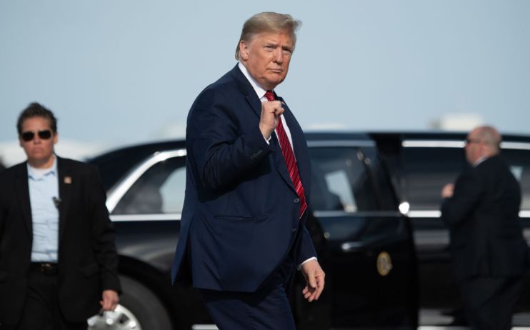 US-POLITICS-TRUMP-DAYTONA