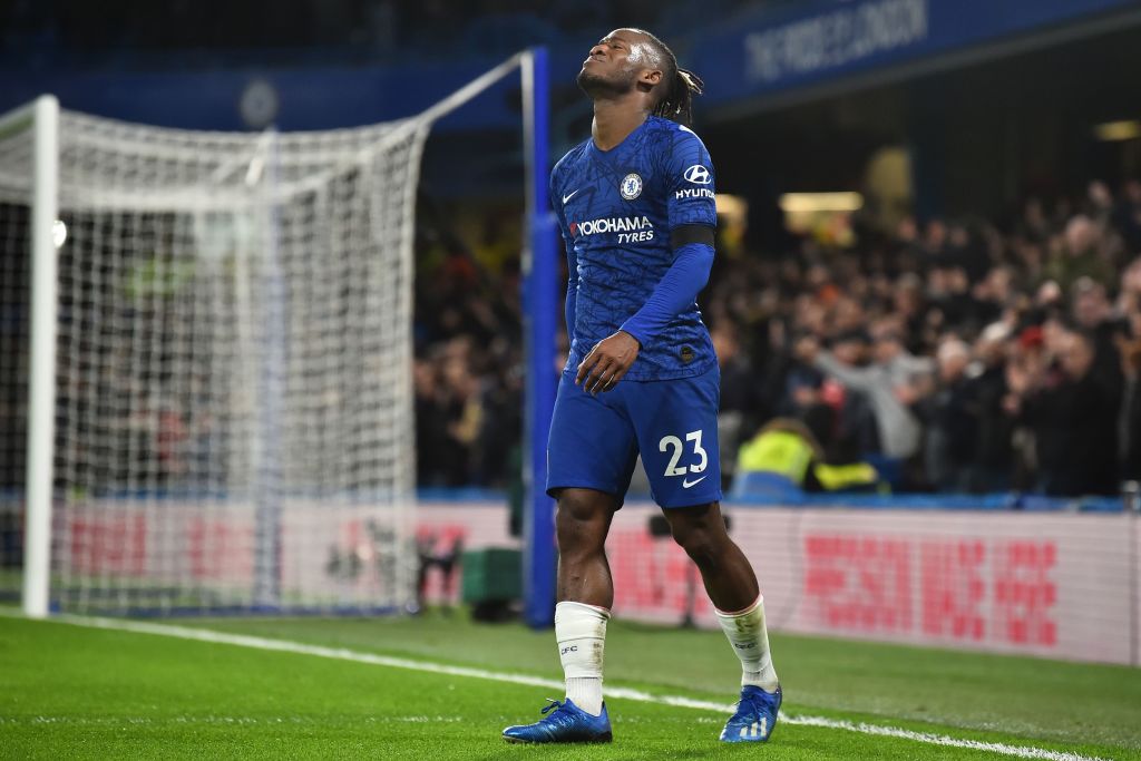 Michy Batshuayi