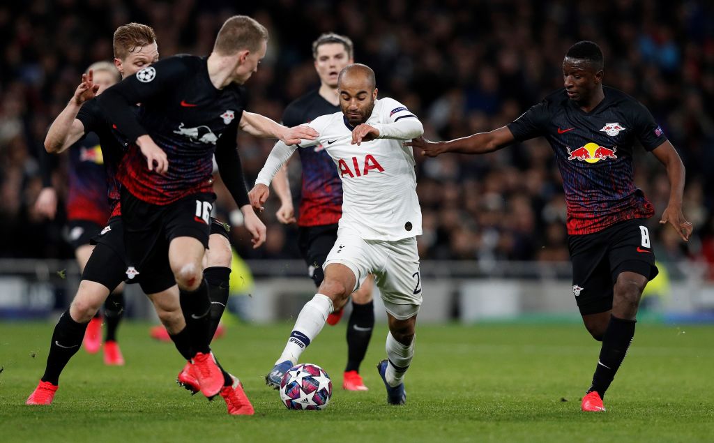 Lucas Moura
