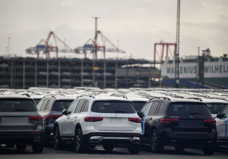 US And EU Set For Possible Bitter Trade Negotiations