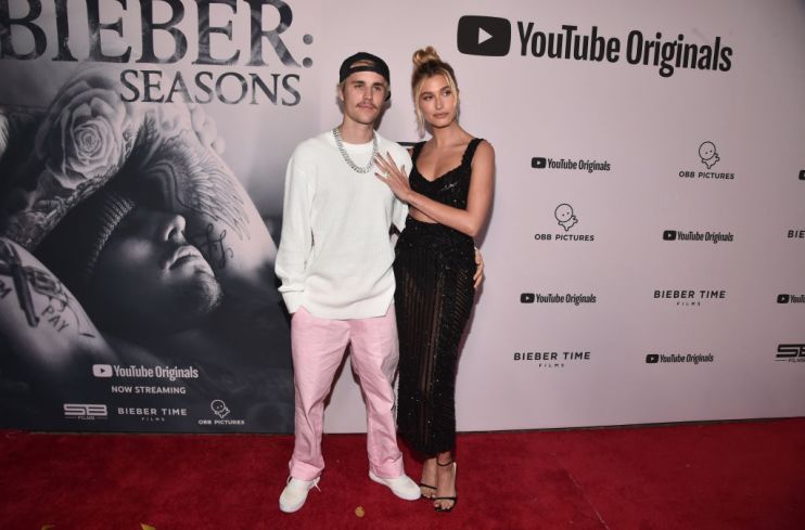 Premiere Of YouTube Original's "Justin Bieber: Seasons" - Red Carpet