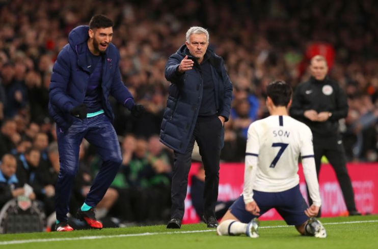Jose Mourinho