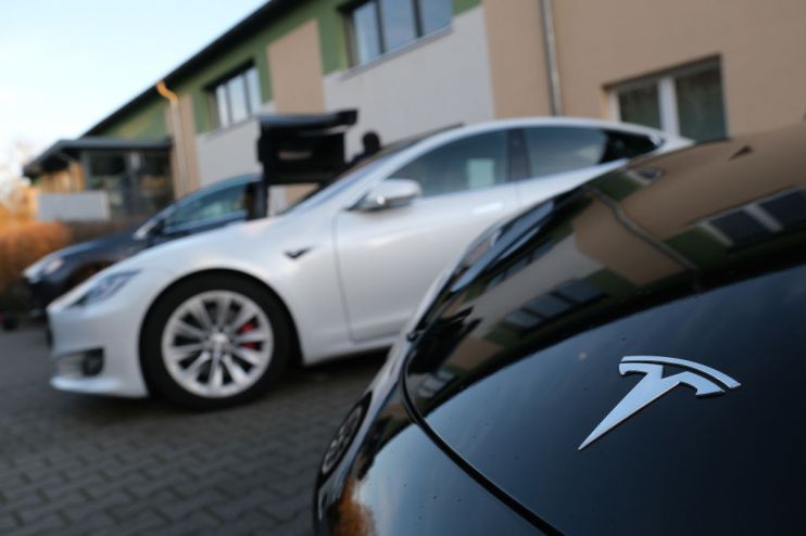 Tesla Holds Info Event For Local Citizenry Ahead Of Construction Begin Of New Gigafactory