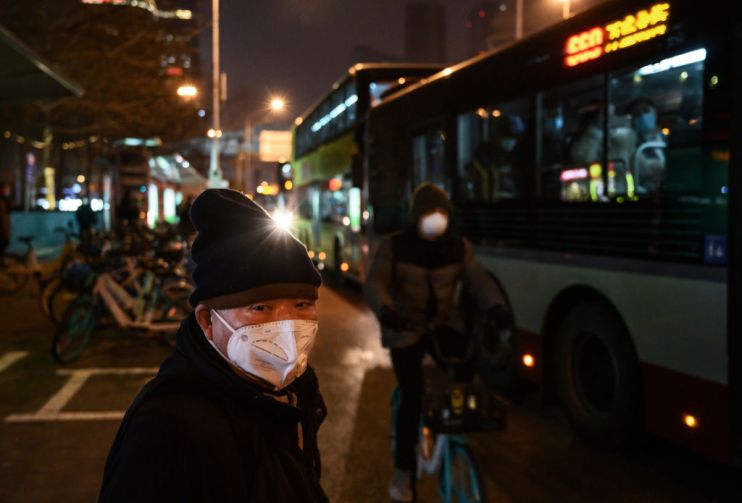 China Works to Contain Spread of Coronavirus
