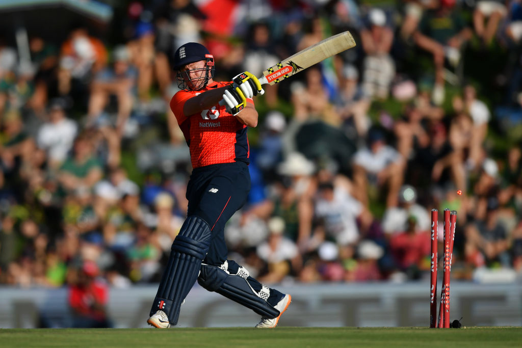 Jonny Bairstow