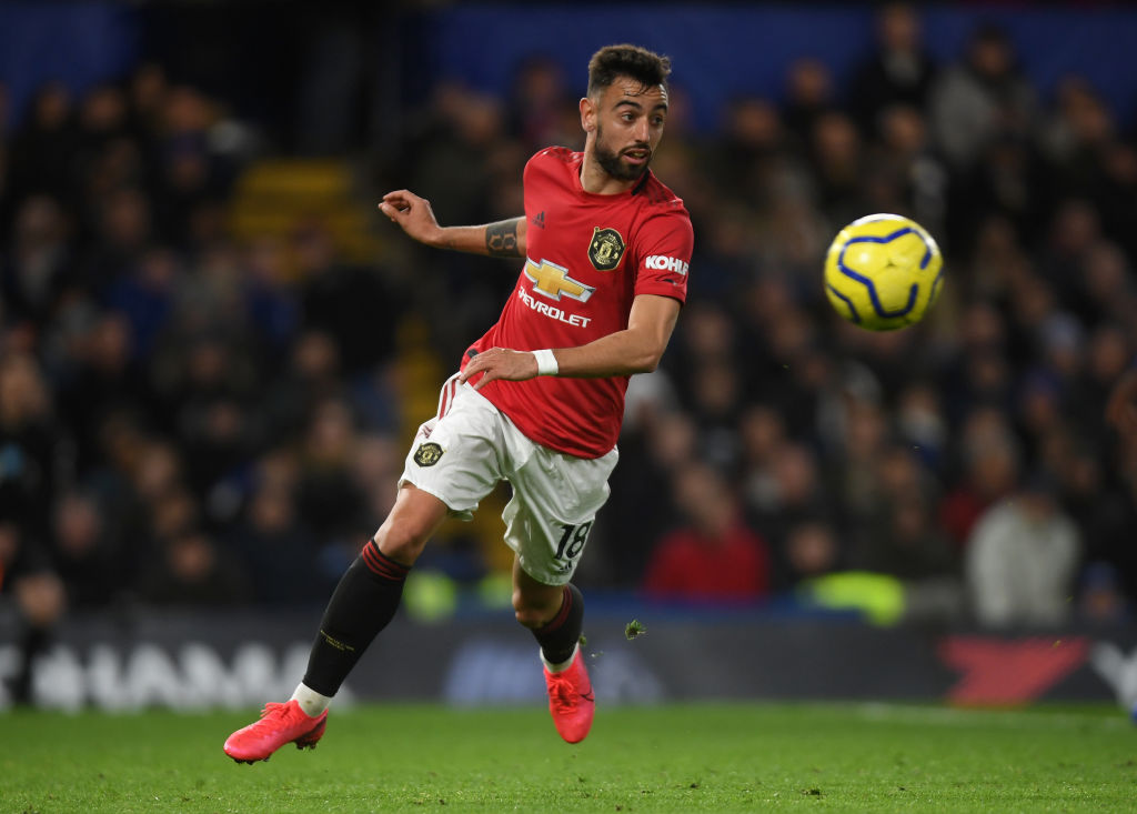 Bruno Fernandes