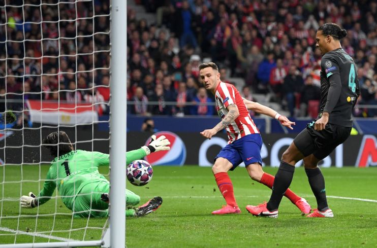 Saul Niguez