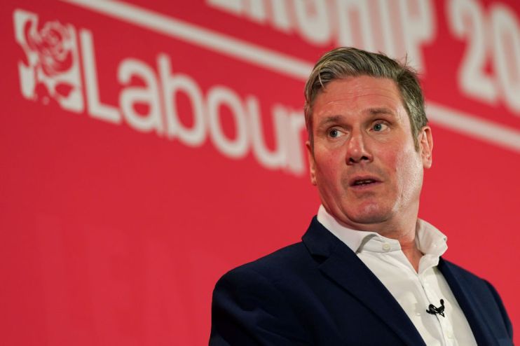 Labour Party Leadership Hustings Held In Durham Ahead Of Ballot