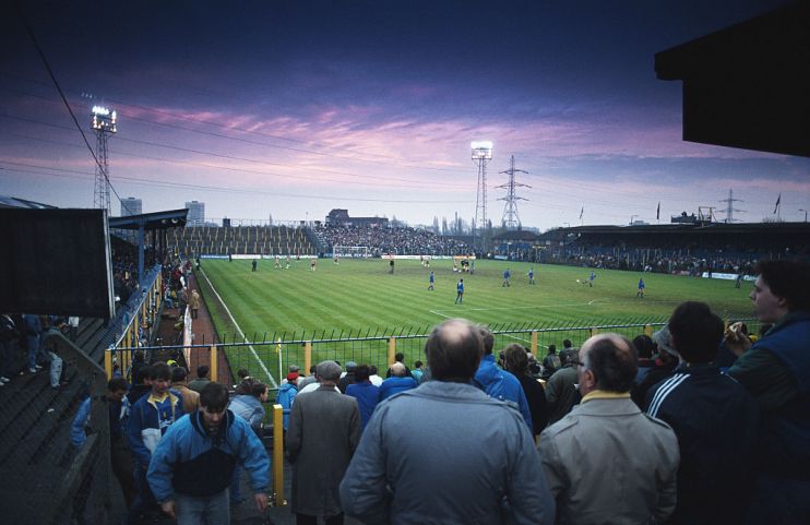 Plough Lane