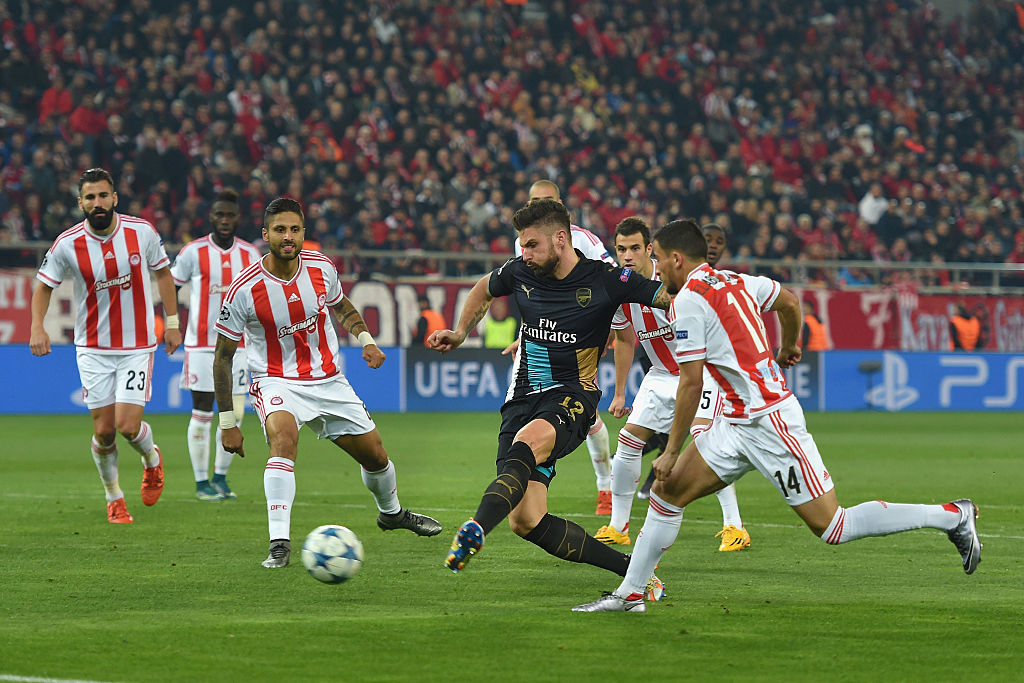 Olivier Giroud
