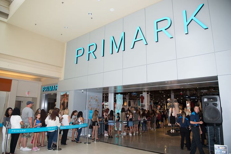 Primark owner Associated British Foods has ruled out short-term issues from the coronavirus outbreak