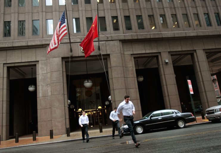 Goldman Sachs neyber