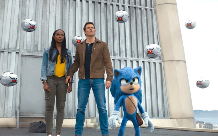 Sonic the Hedgehog