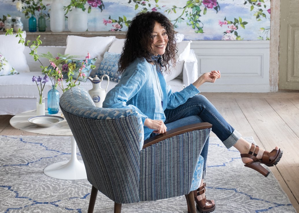 Tricia Guild of Designers Guild