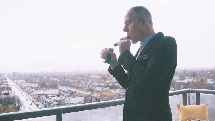 Still from Fredrik Gertten's 2019 documentary, Push