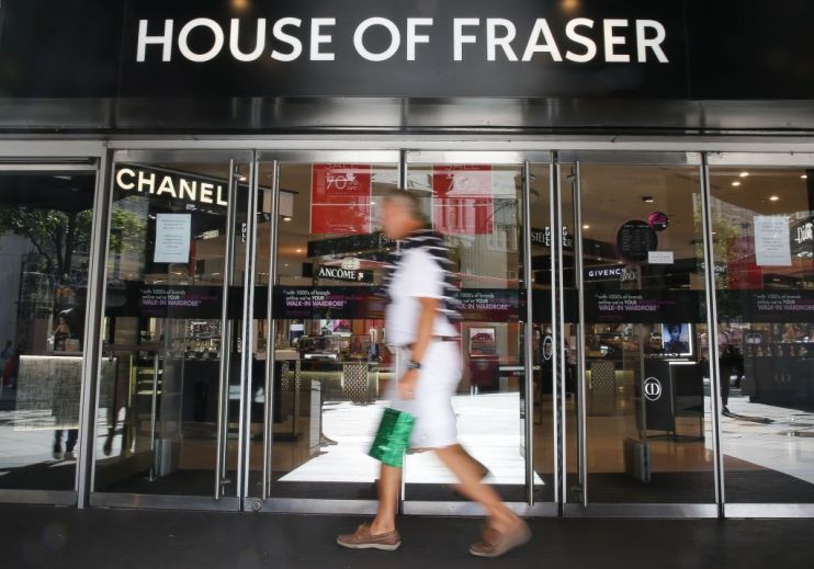 Frasers Group