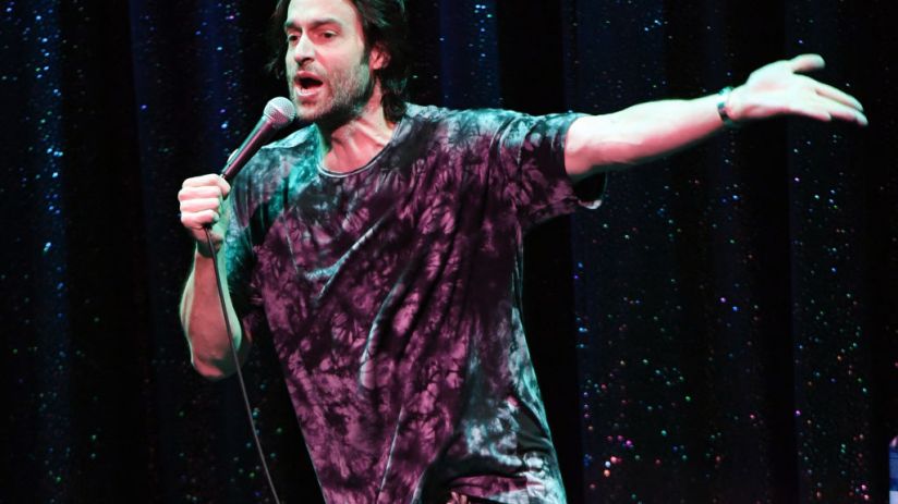 Chris D'Elia Performs At The Mirage In Las Vegas