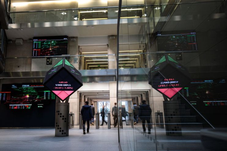 The London Stock Exchange has seen a number of take-privates as equity markets fail to deliver capital for listed firms