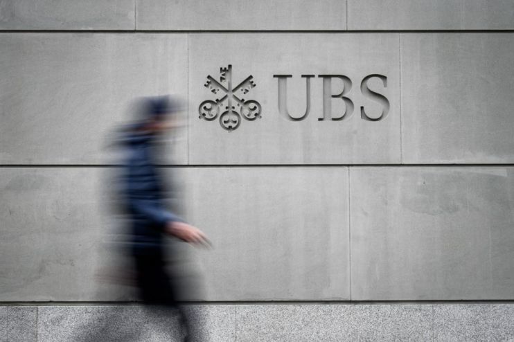 ubs dividend coronavirus