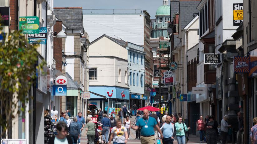 Labour has promised to replace business rates with a system of “business property taxation” in a bid to level the playing field between high street businesses and online retailers.