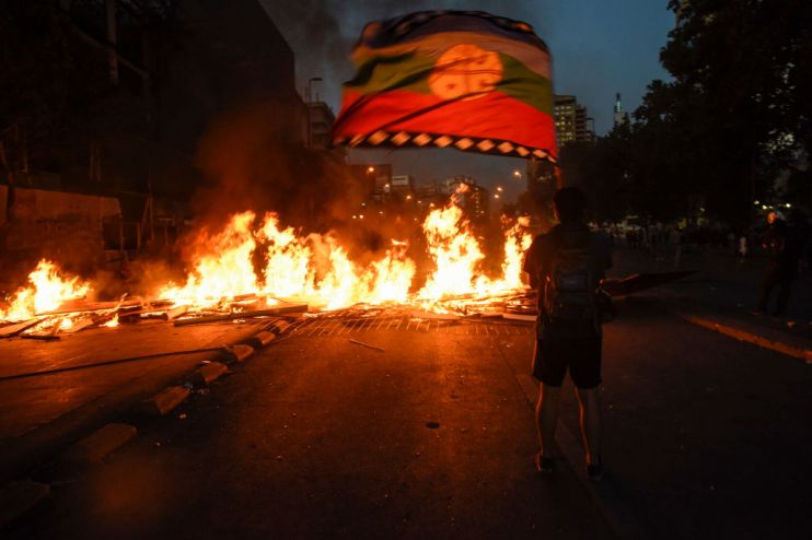 National Strike And Demonstrations Called By Trade Unions