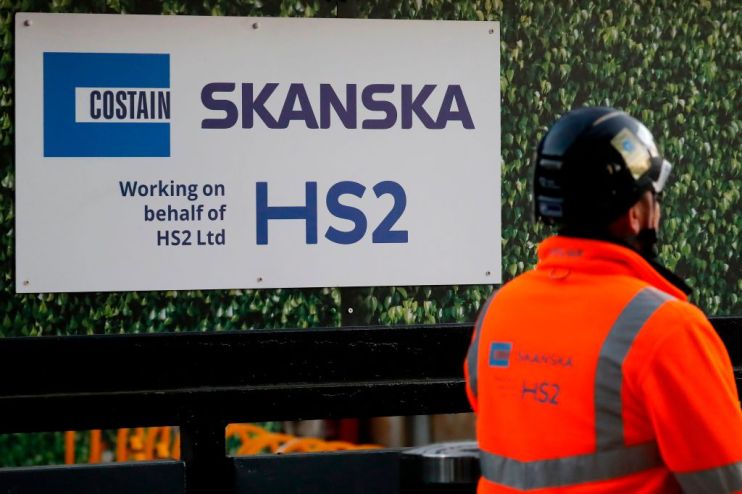 BRITAIN-TRANSPORT-RAIL-ECONOMY