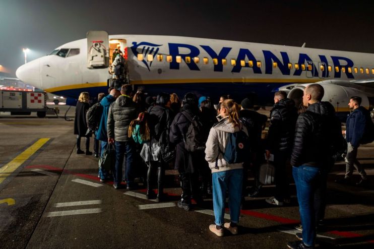 Ryanair has announced more cuts to its flight schedules to and from Italy today after the Italian government put the north of the country into lockdown yesterday.