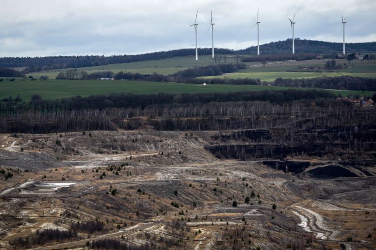 Poland Plans To Expand Massive Open-Pit Coal Mine Near Czech Border