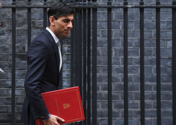 Plans to slash inheritance tax at the Autumn Statement are reportedly being drawn up by No10 and the Treasury.