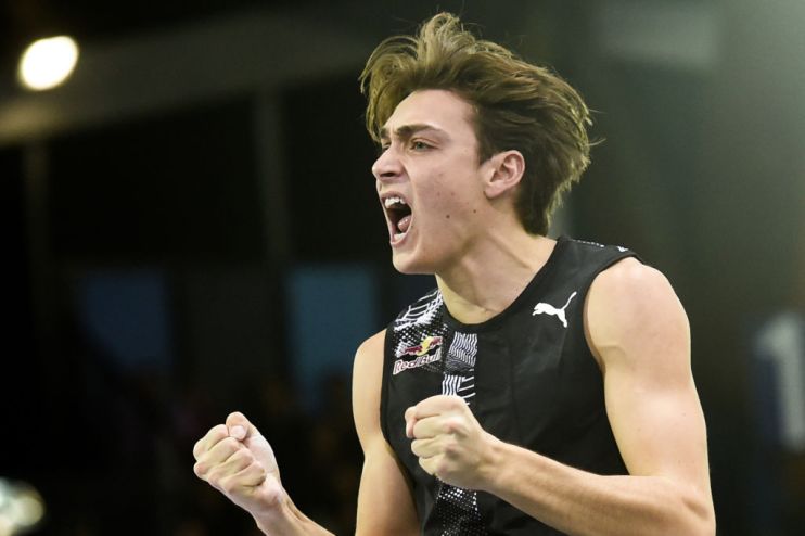Mondo Duplantis