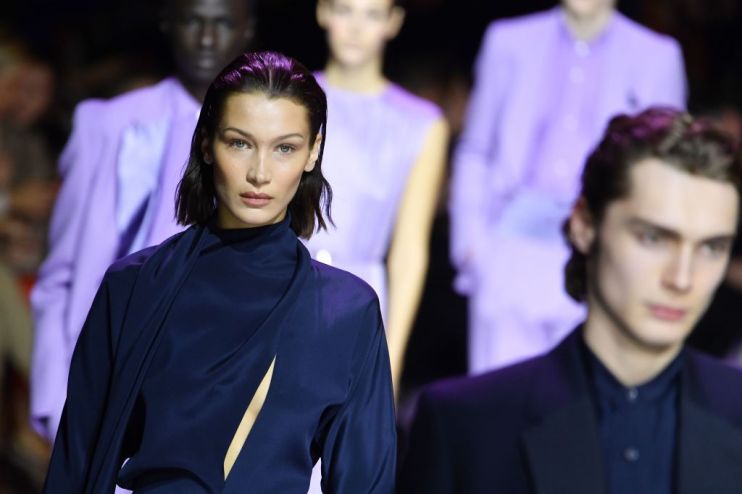 FASHION-ITALY-WOMEN-BOSS