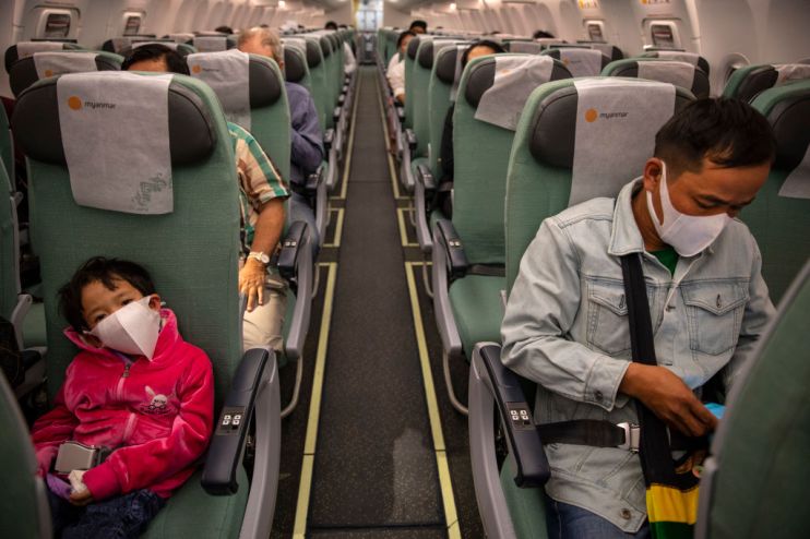 The International Air Transport Association (IATA) has said that the coronavirus could cost the global industry up to $113bn this year, nearly four times larger than previous estimates.