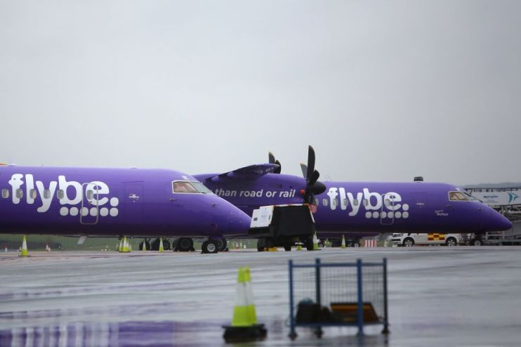 The British Airline Pilots Association (BALPA) has called on chancellor Rishi Sunak to suspend air passenger duty (APD) in next week's budget to protect the struggling aviation industry and avoid another airline collapsing like Flybe.