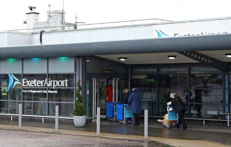 Flybe collapse: Regional airports braced for "massive impact"