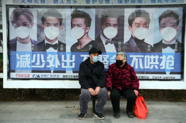 CHINA-HEALTH-VIRUS