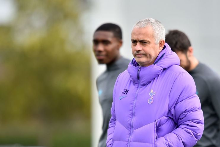 Jose Mourinho