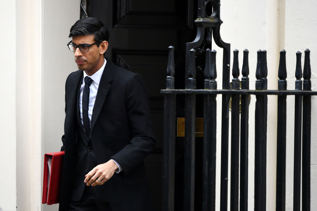 The costs of servicing the UK’s debt have halved, to two per cent of GDP