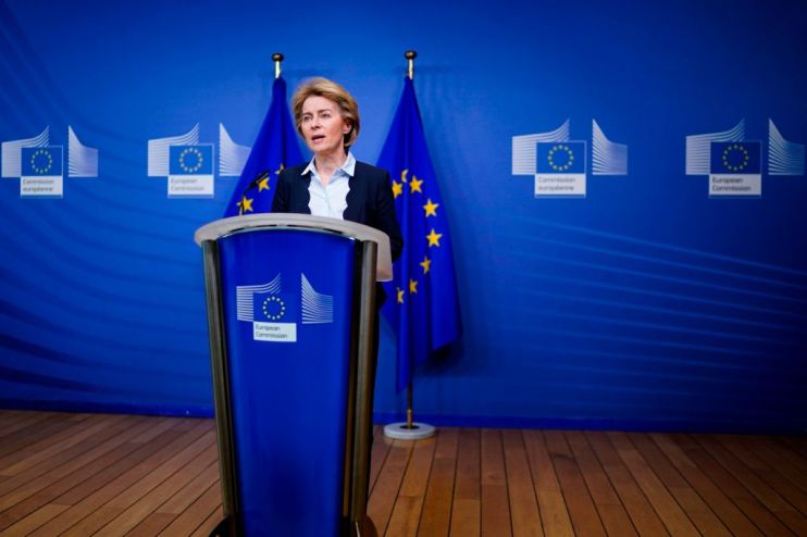 The EU has dropped a rule meaning that airlines must run the majority of their scheduled services or risk losing profitable landing slots in a bid to give the industry some relief amid the coronavirus outbreak.