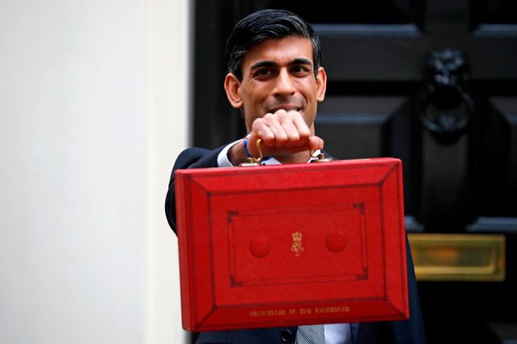 BRITAIN-POLITICS-ECONOMY-BUDGET