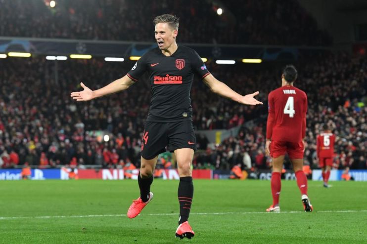 Marcos Llorente